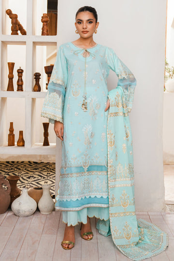 Zellbury Design # 0055 Cambric 2024